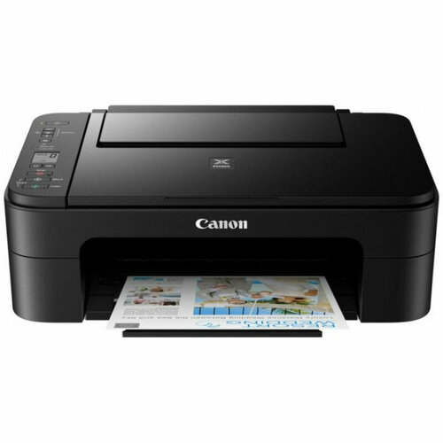 МФУ струйный Canon Pixma TS3340 3771C007 A4 WiFi USB черный 8162₽