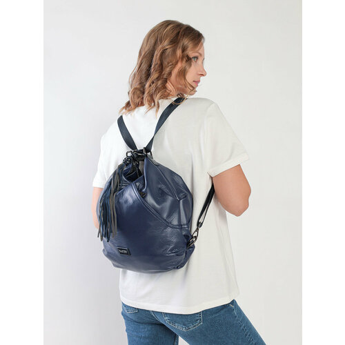 фото Сумка baden 23.2-7809045, синий