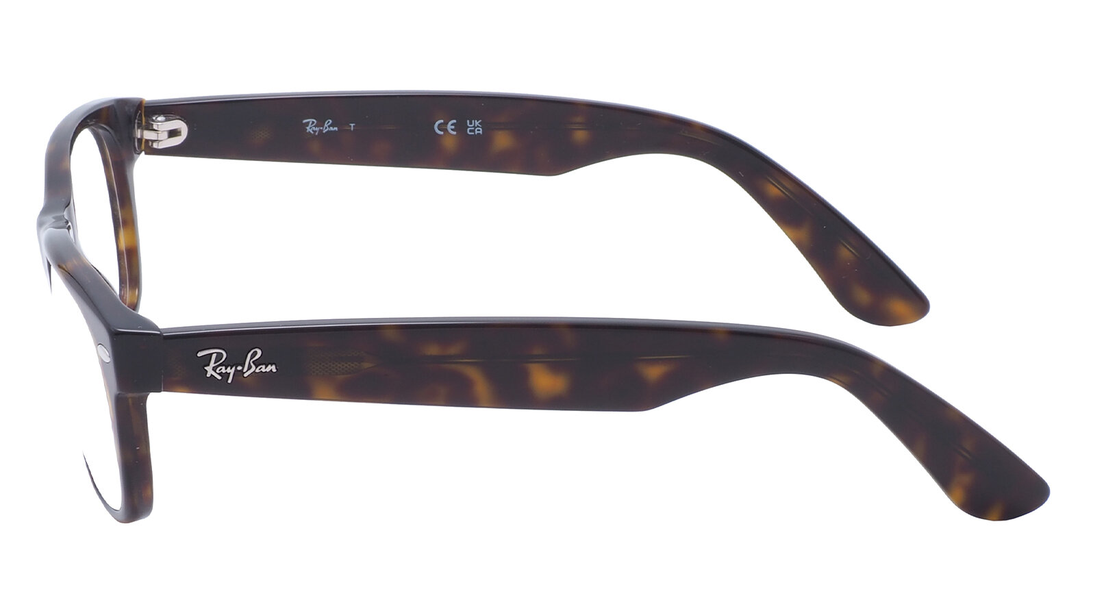 Оправы Ray-Ban Wayfarer RX 5184 2012 - фото №4