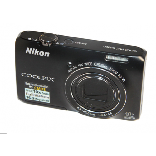 Фотоаппарат Nikon Coolpix S6300 1350000₽