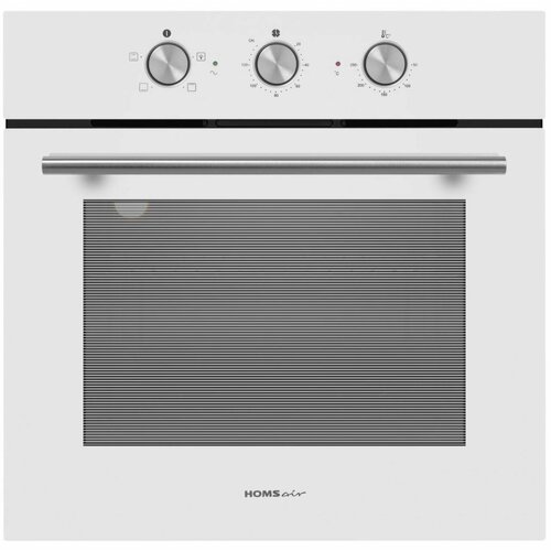 Духовой шкаф HOMSair OES604WH 3461200₽