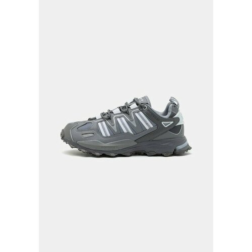 Кроссовки adidas Hyperturf, размер 40, белый, серый кроссовки adidas originals hyperturf unisex черный красный