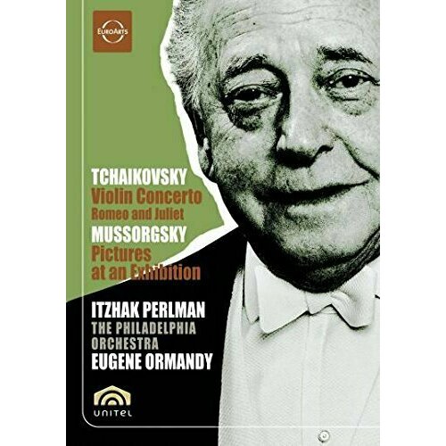 Ormandy Conducts Tchaikovsky and Mussorgsky koopman conducts mozart and cimarosa