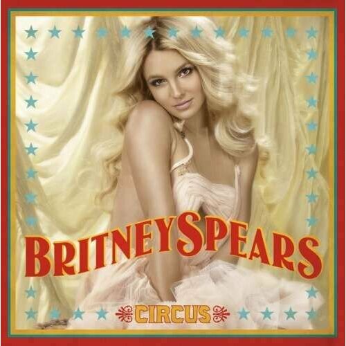 Audio CD Britney Spears - Circus (Deluxe Edition) (CD + DVD) (1 CD)