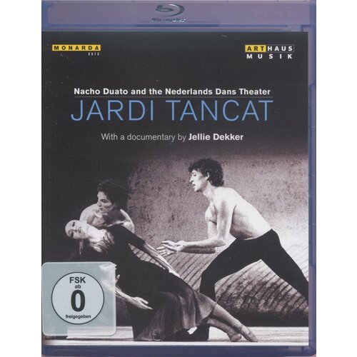 фигурка super7 metropolis maria metrw01 mar 02 Blu-ray Nederlands Dans Theater: Jardi Tancat (1 BR)