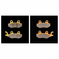 Российские полусинтетические тормозные колодки PULLER представляют собой оптимальное решение для владельцев мотоциклов. Они созданы на основе  ...