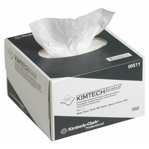 Протирочный материал Kimtech™ Science Precision Wipes 7552