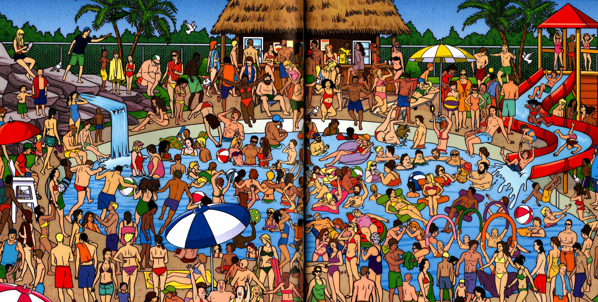 Find the Loo Before You Poo. A Race Against the Flush / Santillan Jorge / Книга на Английском - фото №2