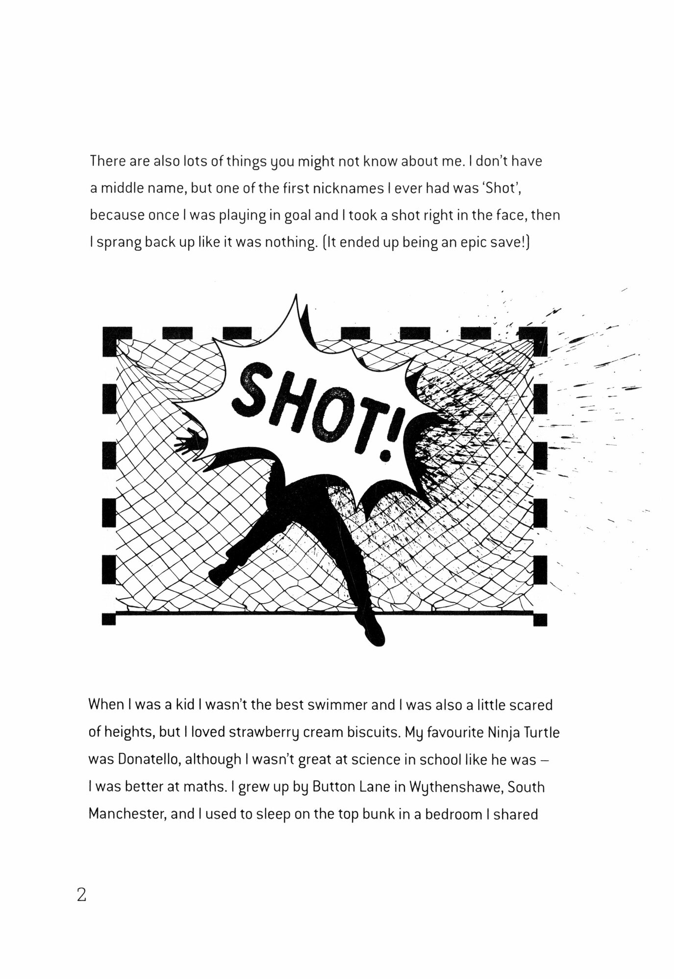 You Are a Champion. How to Be the Best You Can Be / Rashford Marcus / Книга на Английском - фото №2