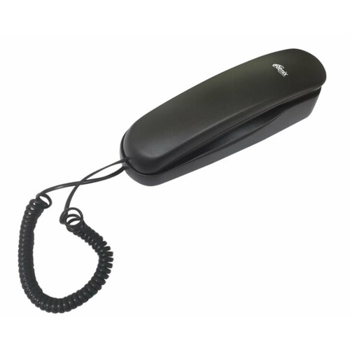 Телефон Ritmix RT-002, черный