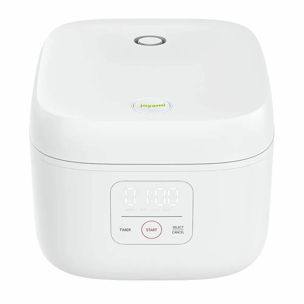 Xiaomi Joyami Smart Rice Cooker L1 4L (JFB02M) White - фото №6