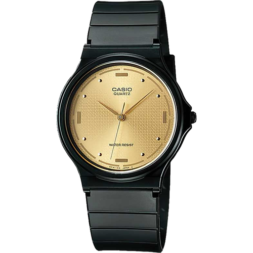 фото Наручные часы casio collection, черный