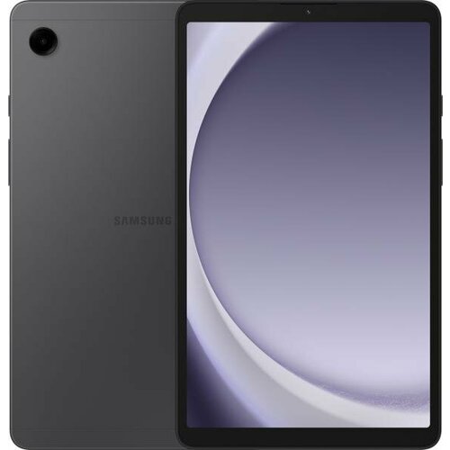 Планшет Samsung Galaxy Tab A9 8.7 64Gb Gray Wi-Fi 3G Bluetooth LTE Android SM-X115NZAACAU (SM-X115NZAACAU) планшет samsung galaxy tab a9 sm x115n sm x115nzsacau 8 7 1340x800 mediatek helio g99 2 2ghz 4gb ssd 64gb 3g 4g lte bluetooth wi fi android 13