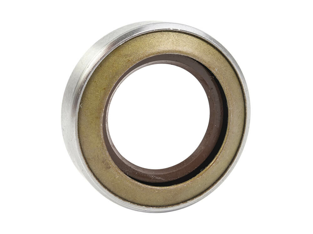 Манжета армированная (Сальник) TC NBR 10х28х7 ( 1 шт) — фото 1