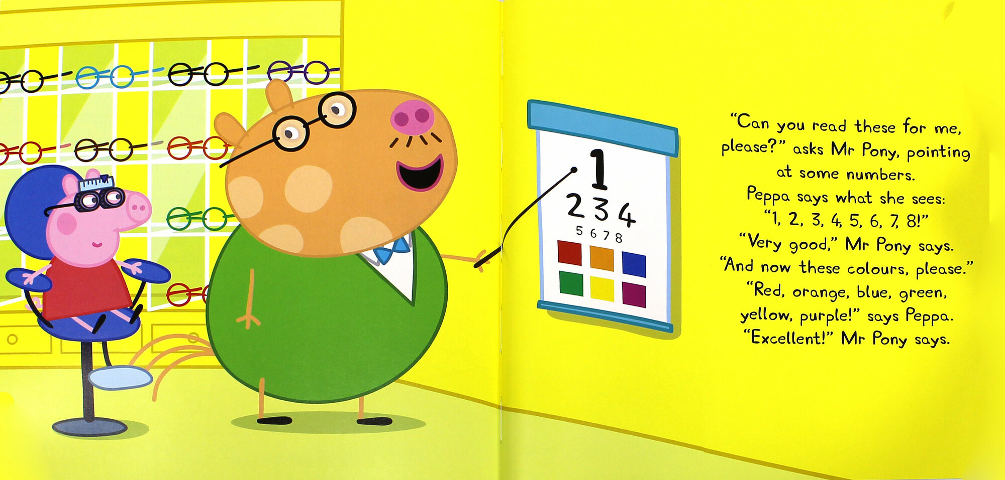 Peppa Pig: Peppa's First Glasses - фото №3