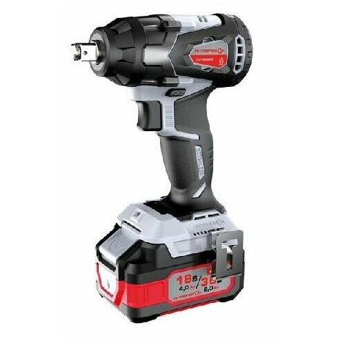 Гайковерт Интерскол ГАУ-40036Э ударный Li-ion кейс 2 аккум 20Ач ЗУ - 8592270 1967000₽