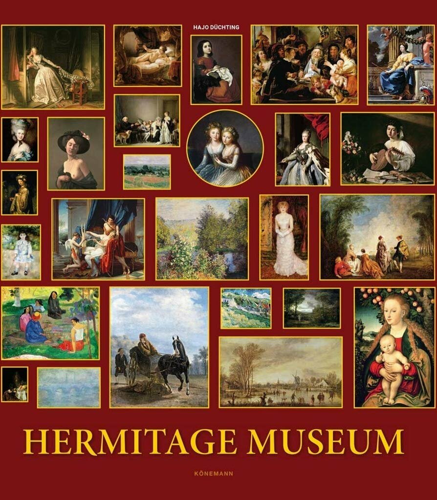 Hermitage Museum (Hajo Duechting) - фото №4