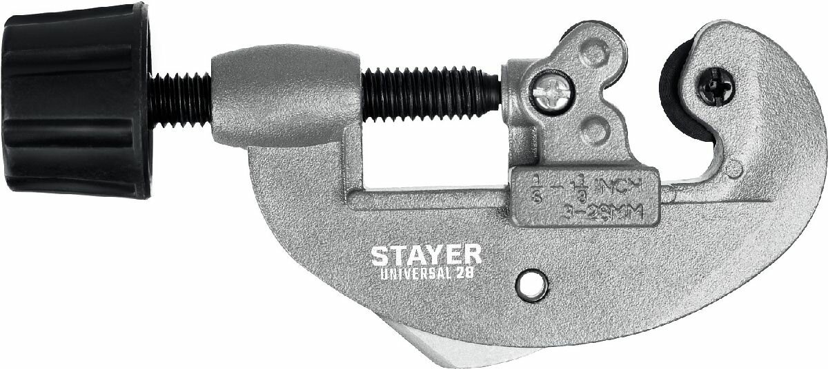 Труборез для меди и алюминия STAYER Universal-28 (3-28 мм) (2340-28_z02)