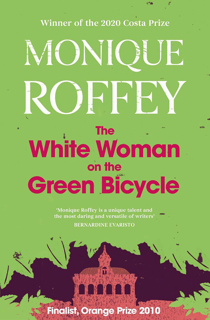 The White Woman on the Green Bicycle - фото №1