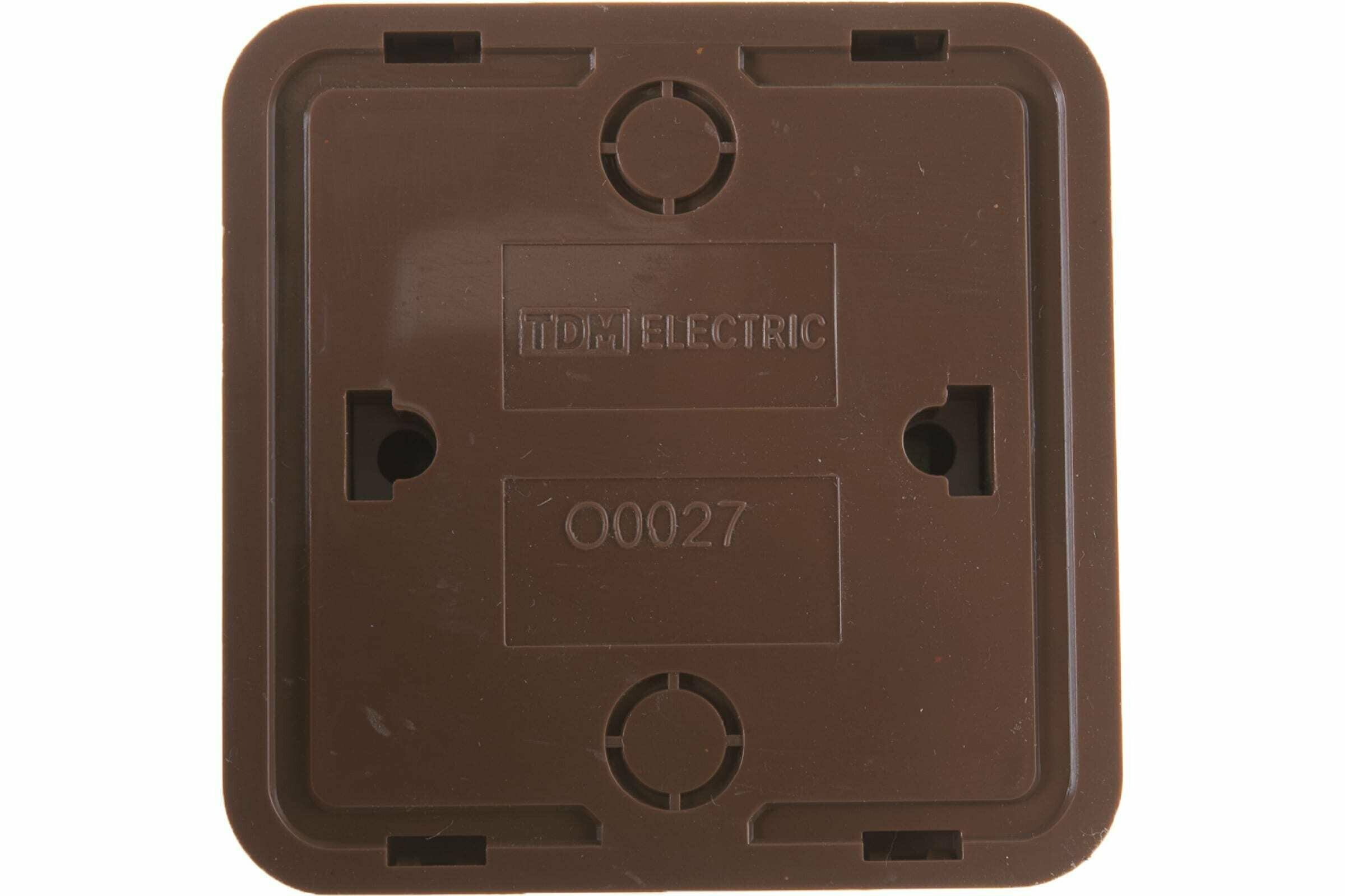 Розетка телевизионная TV TDM Electric - фото №7