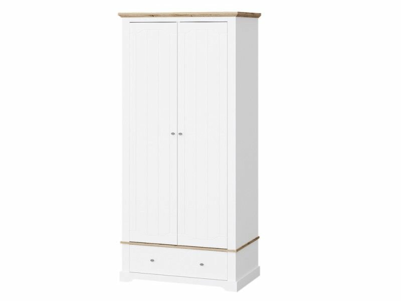 фото Шкаф двухстворчатый распашной ADELE