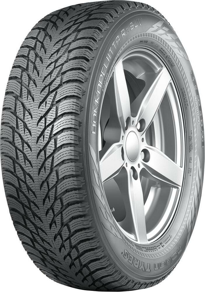 Шины Nokian Tyres Hakkapeliitta R3 215/60 R16 99R Зимние нешипованные