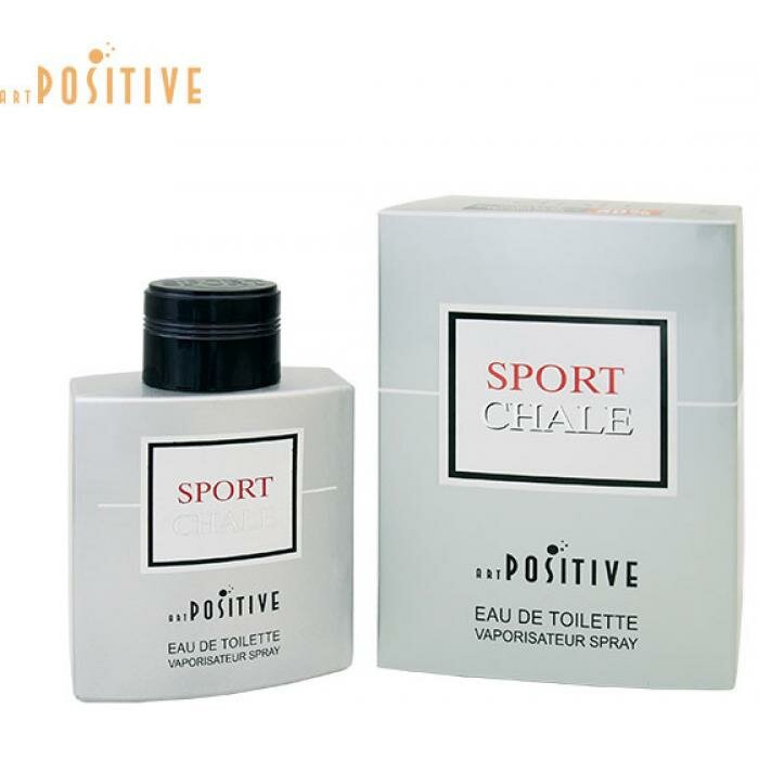 Positive Parfum Sport Chale, 90 мл, Туалетная вода