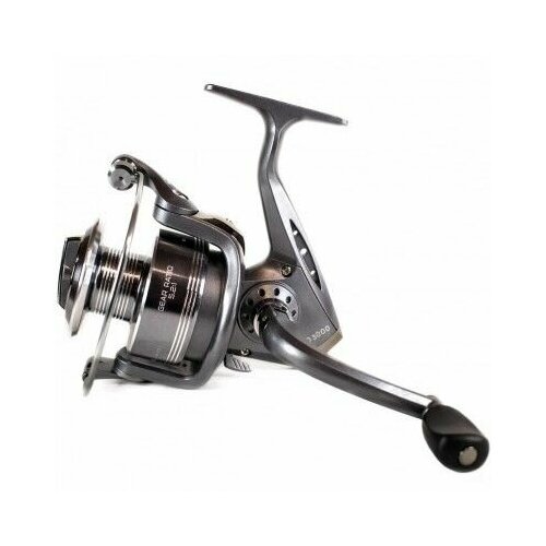 фото Катушка рыболовная boya by go 5000 3+1п, 5.2:1 boyaby