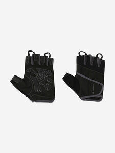 Перчатки для фитнеса Demix Черный; RU: 17, Ориг: XXS