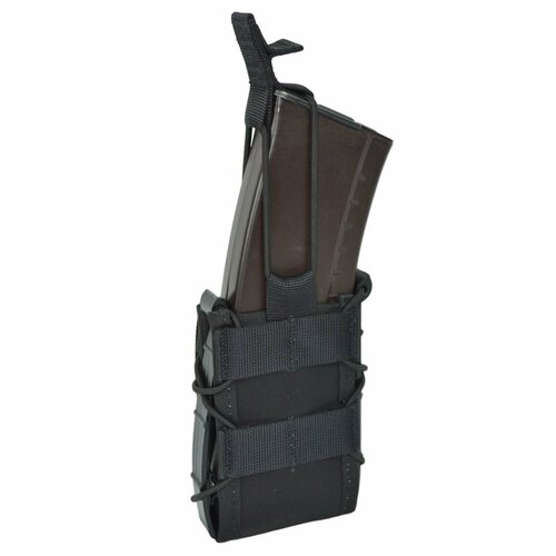 фото Подсумок акм 1 raid molle без клапана и с утяжкой ссо спосн