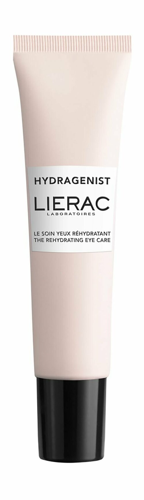 Увлажняющее средство для ухода за кожей контура глаза / Lierac Hydragenist The Rehydrating Eye Care