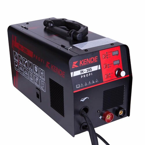 Сварочный полуавтомат KENDE IN-285 PROFI 1500000₽