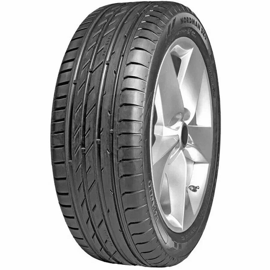 Ikon Tyres 225/55R17 101W XL Nordman SZ2 TL