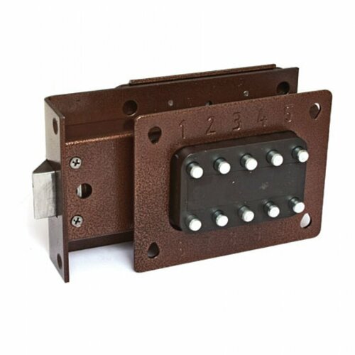 Замок кодовый ригель 4124₽
