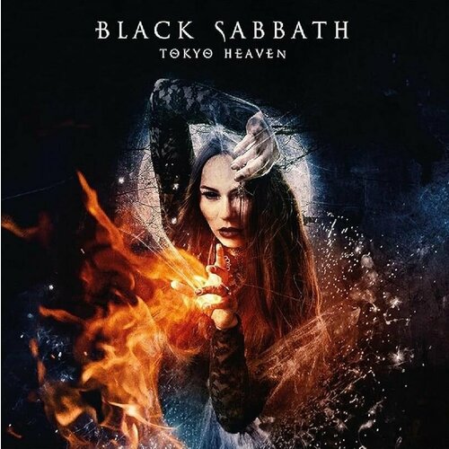 Виниловая пластинка Black Sabbath. Tokyo Heaven (Purple) (2 LP)