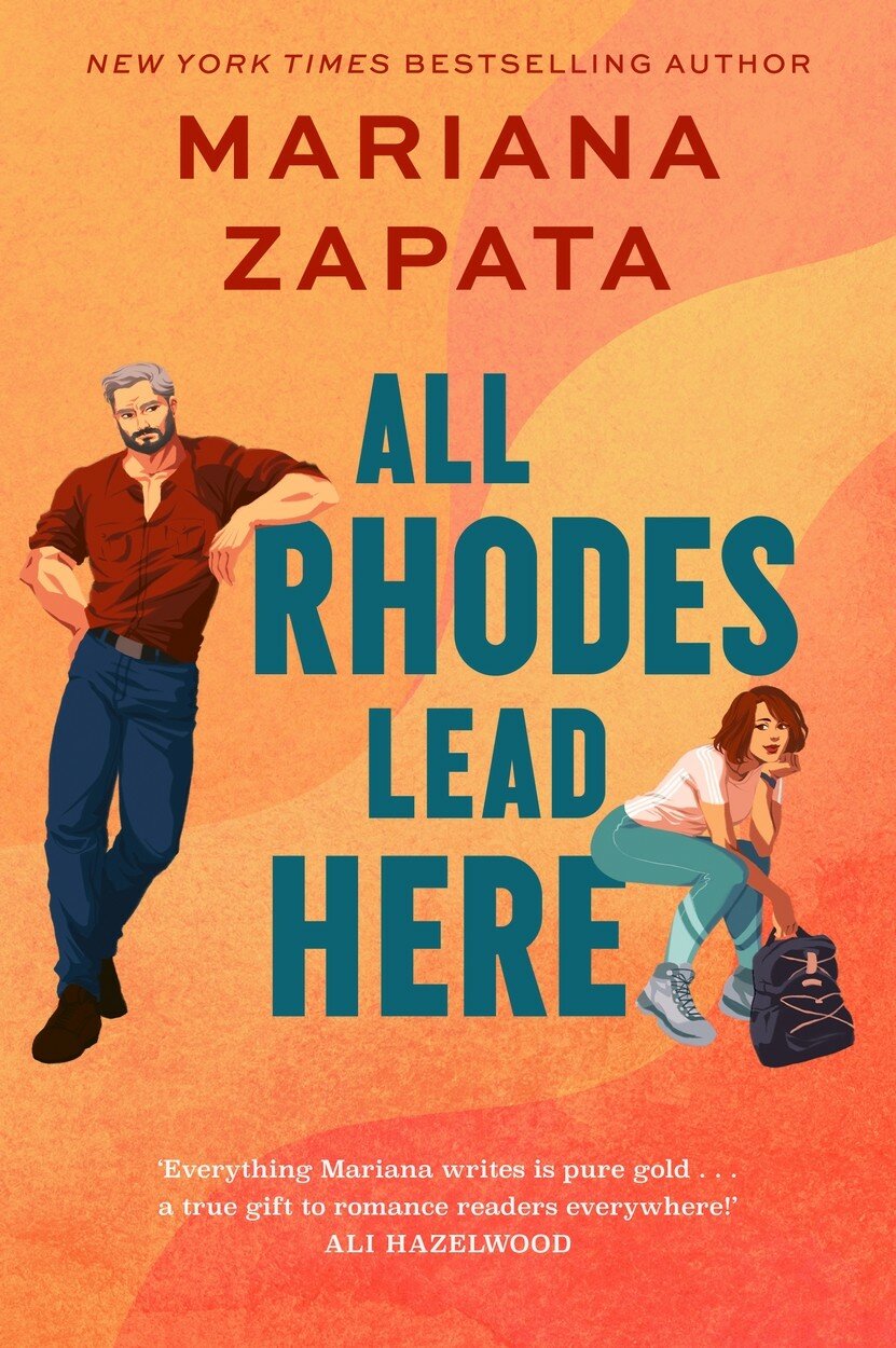 All rhodes lead here / Zapata, Mariana - фото №6