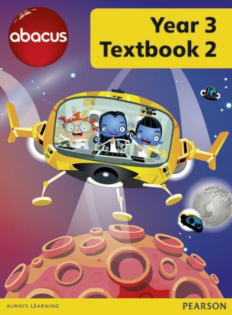 Merttens Ruth "Abacus Year 3 Textbook 2"