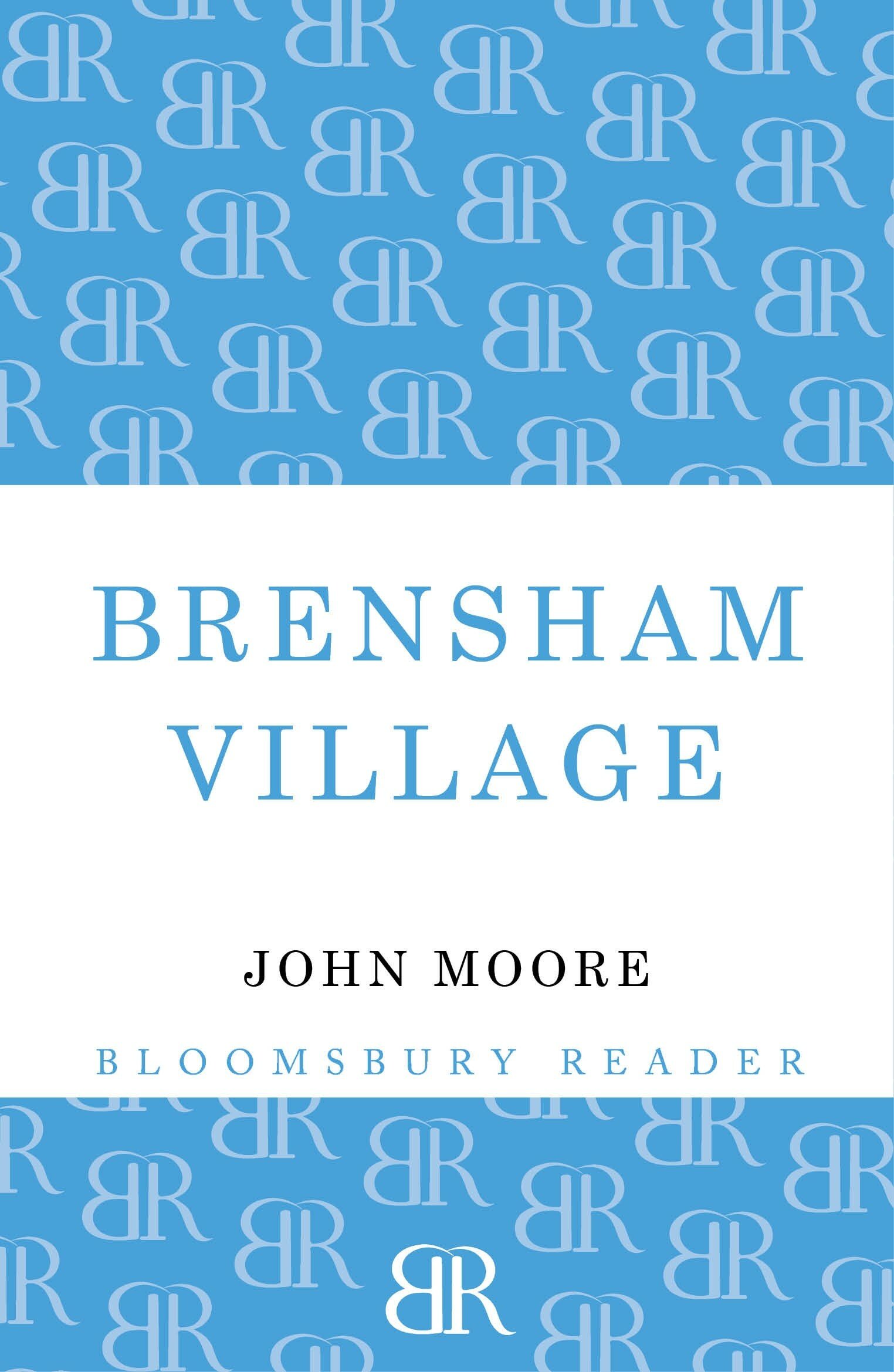 Brensham Village (Moore John) - фото №1
