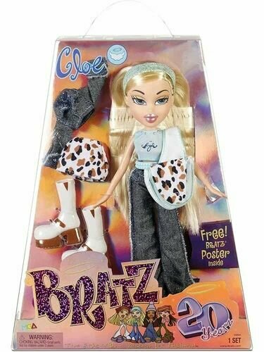 Кукла Bratz Cloe