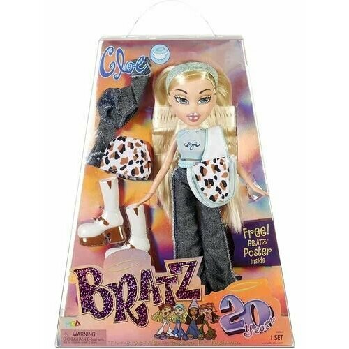 Кукла Bratz Cloe