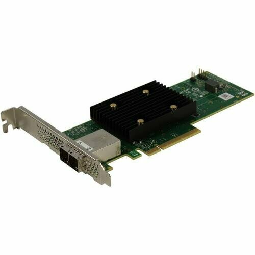 HBA- Broadcom Tri-Mode 95xx HBA 9500-8e