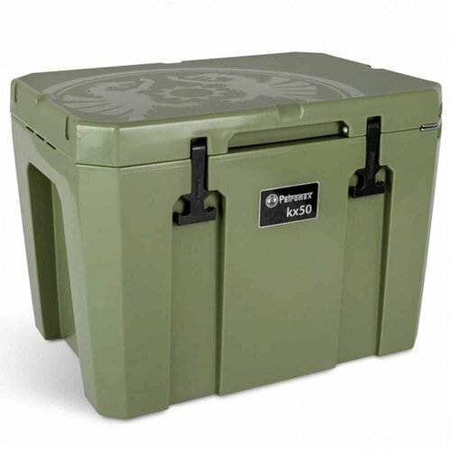 Походная посуда Petromax Cooler Box 50 Liter olive