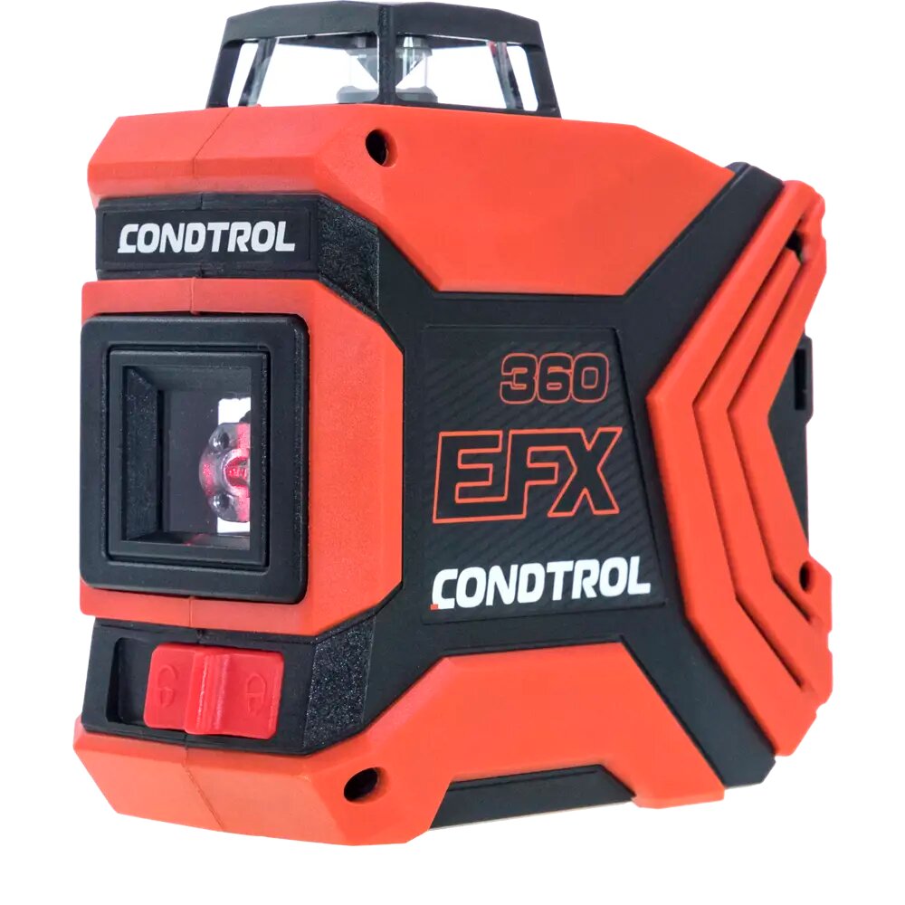 Уровень лазерный Condtrol EFX360, 20 м