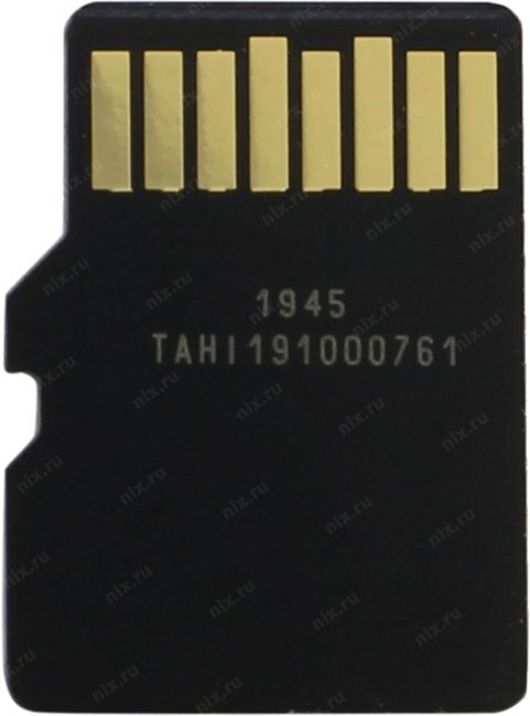 Карта памяти Silicon Power microSDXC 64 ГБ Class 10, UHS-I, R/W 85/15 МБ/с - фото №11