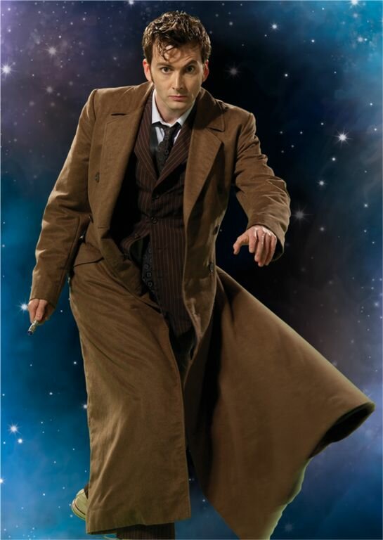 Плакат Доктор Кто, Doctor Who №2, А2
