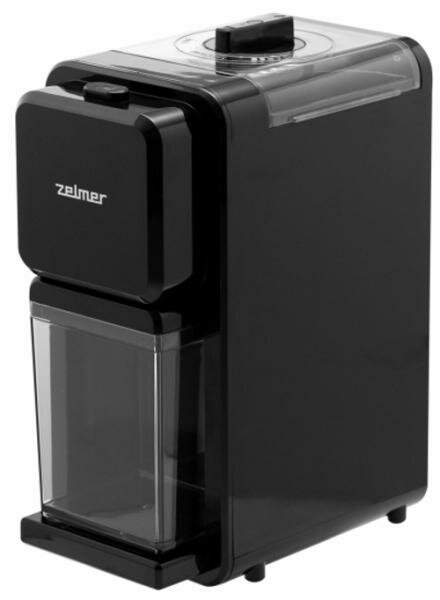 фото Кофемолка Zelmer ZCG7925 120 Вт черный