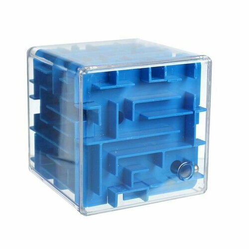 Головоломка Лабиринт цвет синий 601₽