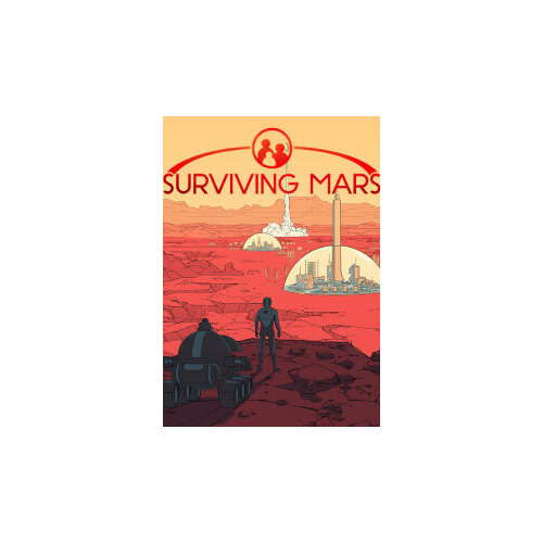 Surviving Mars (Steam; PC; Регион активации Россия и СНГ) surviving mars revelation radio pack