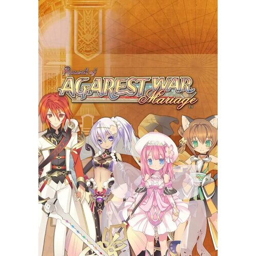 Record Of Agarest War Mariage (Steam; PC; Регион активации РФ, СНГ) faces of war steam pc регион активации не для рф