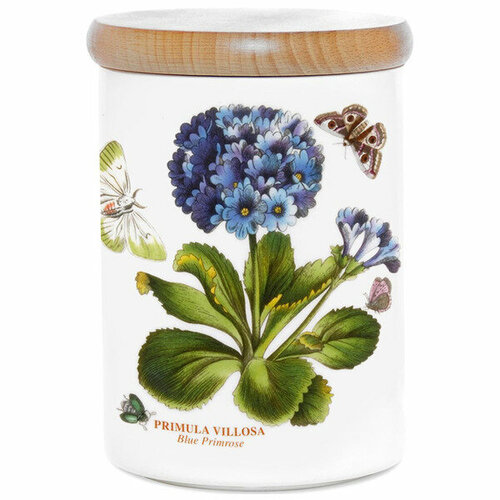 Банка для хранения герметичная Portmeirion Ботанический сад Примула 14 см 6100₽